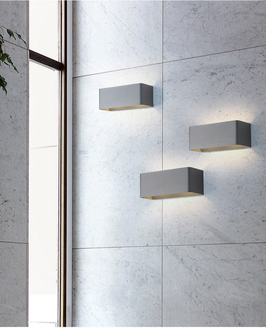 Lámpara LED de Cabecera Minimalista para Dormitorio - Image 12