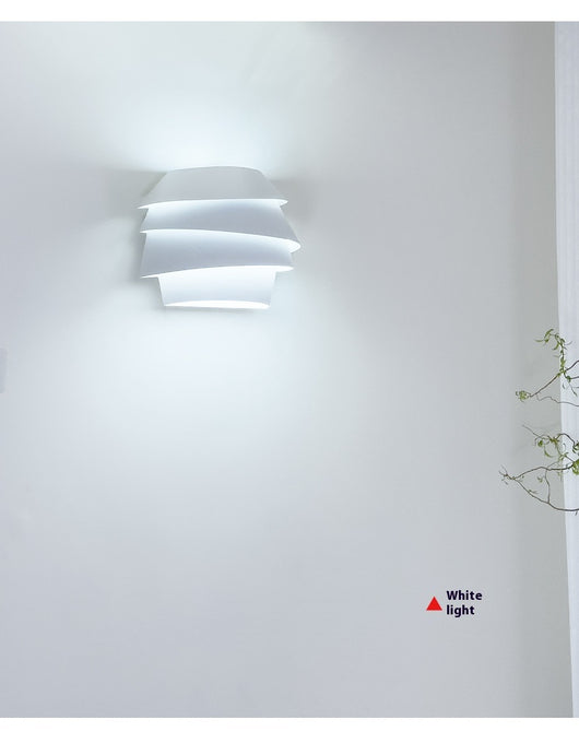 Lámpara de Mesita Minimalista Moderna con Diseño de Piña - Image 12