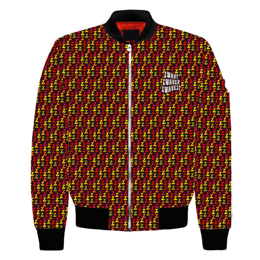 Chaqueta Béisbol Hombre Impresión 3D Digital Suelta Casual - Image 8