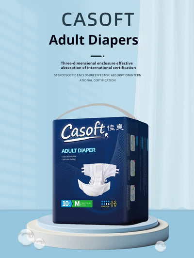 Pañales Absorbentes para Adultos Mayores - Transpirables y Cómodos - Image 7