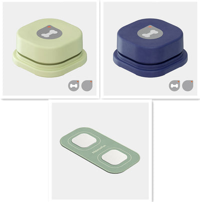 Botones de Comunicación para Mascotas - 4 Colores con Grabación de Voz - Image 15