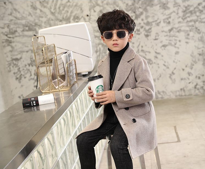 Ropa Infantil Talla Grande para Primavera y Otoño - Image 9