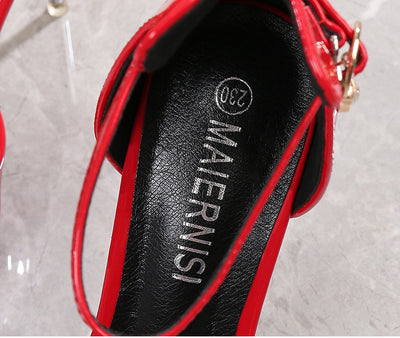 Tacones Altos Puntiagudos con Cordones - Estilo Profesional Hipster - Image 18