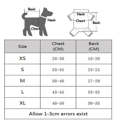 Disfraz Adorable de Dos Piezas para Perros Pequeños Tipo Bichón Frisé - Image 8