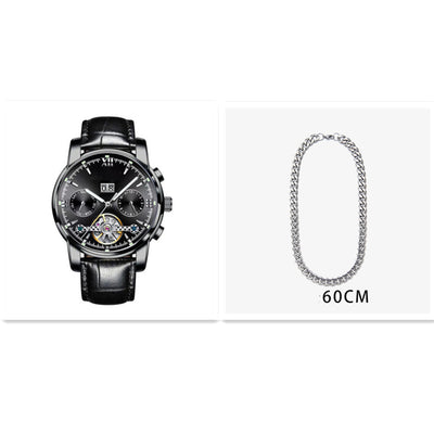 Reloj Mecánico Automático Multifuncional de Precisión - Image 21