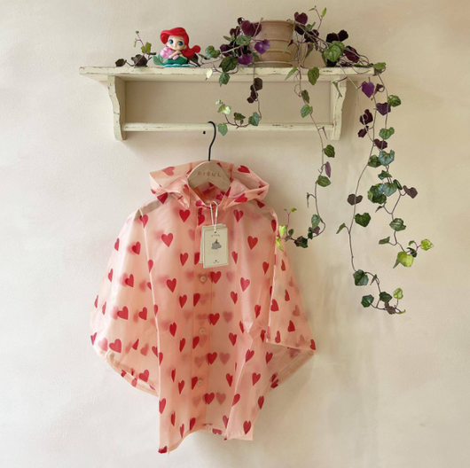 Poncho Impermeable Infantil - Capa de Lluvia Unisex - Image 9