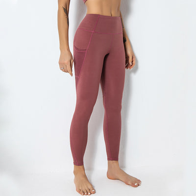 Pantalones Deportivos Levanta Glúteos con Costura Hueca - Image 8