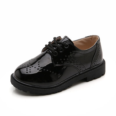 Zapatos de Cuero para Niños - Comodidad y Estilo para Presentaciones - Image 11