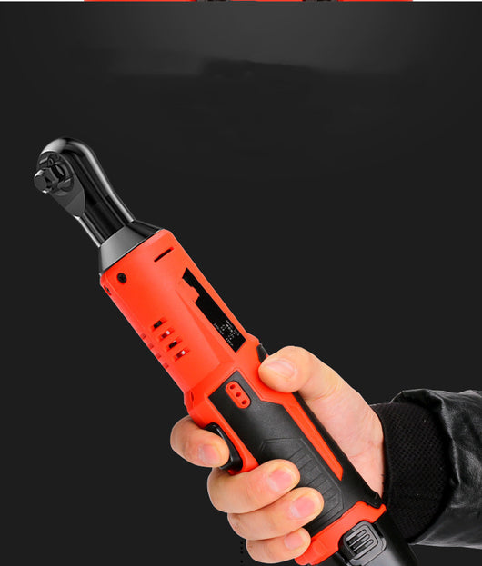 Llave de Impacto Recargable con Batería de Litio - Herramienta Eléctrica Portátil de Alta Potencia - Image 10