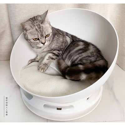 Nido Felino Multifuncional Semicerrado Universal - Image 11