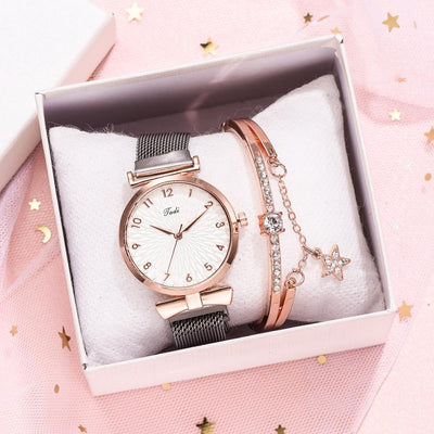 Reloj Digital de Pulsera en Aleación para Mujer - Image 4