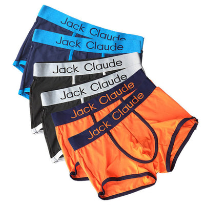 Bóxers Transpirables Sexy para Hombre - Pack de 6 Piezas - Image 8