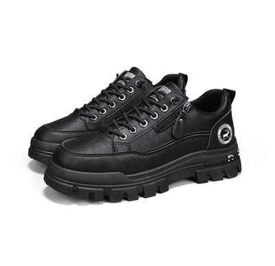 Tenis Deportivos para Hombre con Suela Gruesa y Estilo Versátil - Image 15