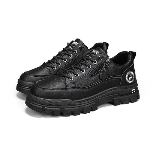 Tenis Deportivos para Hombre con Suela Gruesa y Estilo Versátil - Image 15