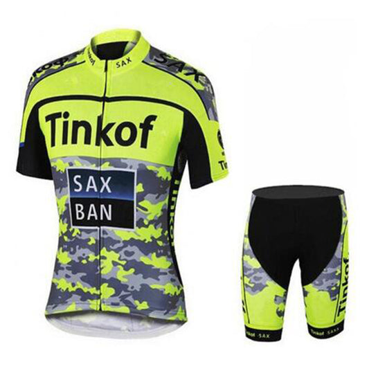 Conjunto de Ciclismo Verano para Hombre - Transpirable y Cómodo