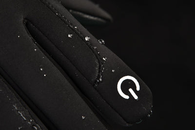 Guantes de Ciclismo para Hombre con Forro Polar para Pantalla Táctil y Conducción - Image 10
