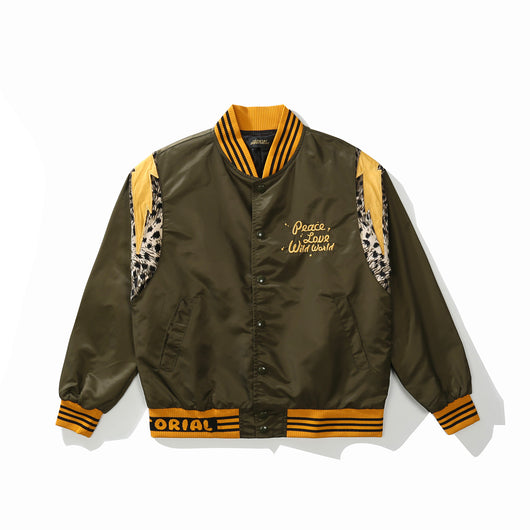 Chaqueta Retro Leopardo Doble Botonadura - Estilo Urbano Versátil - Image 10