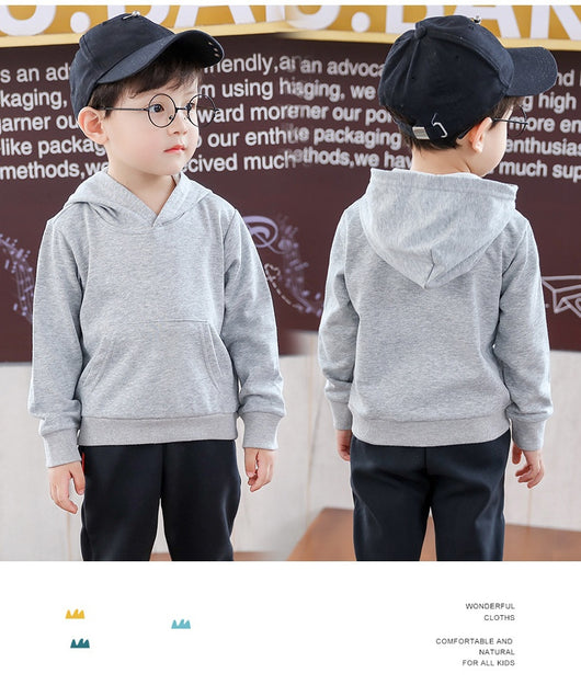 Sudadera con Capucha para Niñas - Diseño Trendy al Mayor - Image 35