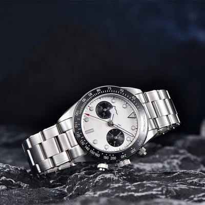 Reloj Cronógrafo Multifuncional Resistente al Agua para Hombre - Image 5