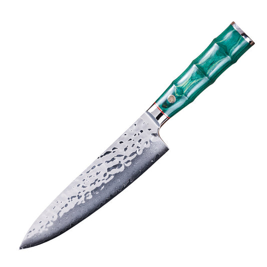 Cuchillo de Cocina Damasco 67 Capas - Acero Profesional - Image 2