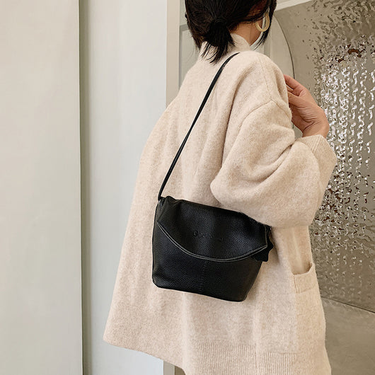 Bolso de Hombro Elegante para Mujer - Diseño Minimalista - Image 9