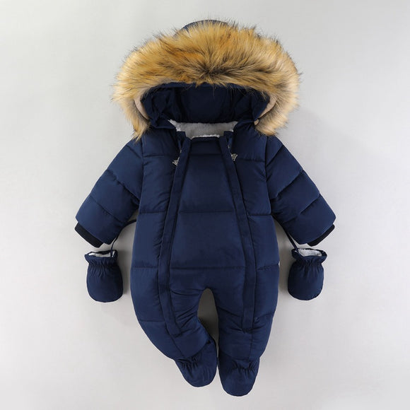 Mono Acolchado Térmico con Forro Polar
