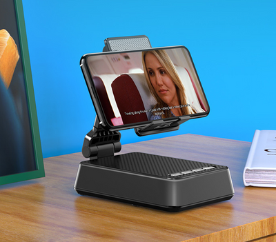 Soporte Inteligente para Transmisión en Vivo con Micrófono HD y Altavoz Bluetooth - Image 11