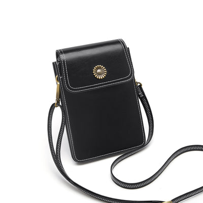 Bolso Bandolera Minimalista para Mujer - Perfecto para Verano - Image 10