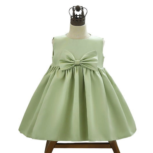 Vestido Princesa para Niñas de Un Año - Image 9