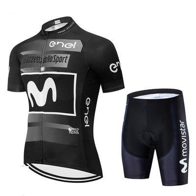 Conjunto Deportivo Ciclismo de Montaña Manga Corta para Hombre - Image 6