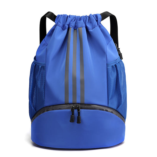 Mochila Deportiva con Cordones - Bolsa de Viaje Versátil y Ligera - Image 4