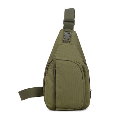 Bolsa Bandolera Casual para Hombre - Mensajero Versátil - Image 17