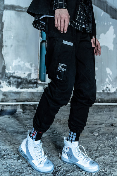Pantalones Deportivos con Bolsillos Cosidos - Image 10