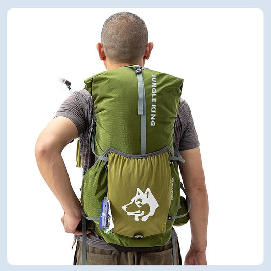 Mochila de Senderismo y Camping Resistente - Image 16