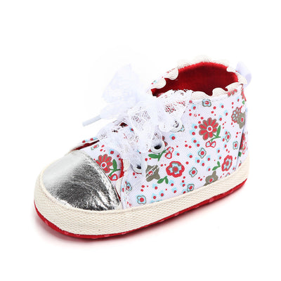 Zapatos Suaves para Bebés con Suela Antideslizante - Image 4