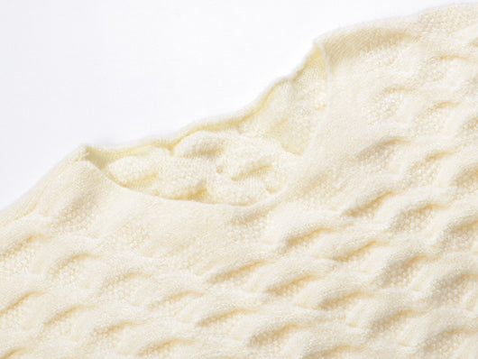 Suéter de Punto Trenzado para Mujer - Image 19