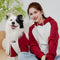 Sudadera Térmica para Perros con Estampado Otoño-Invierno