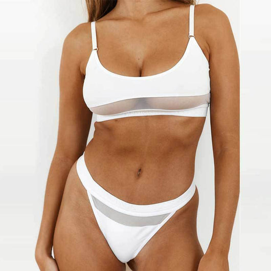Conjunto de Lencería Cómoda para Mujer - Brasier y Panties G - Image 23