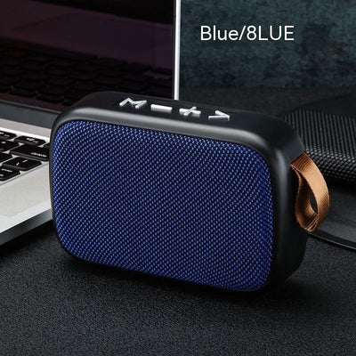 Parlante Portátil Bluetooth G2 con Sonido Outdoor de Alta Potencia - Image 2