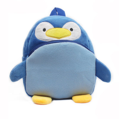 Mochila Escolar Infantil de Peluche Suave - Educativa y Adorable - Image 13
