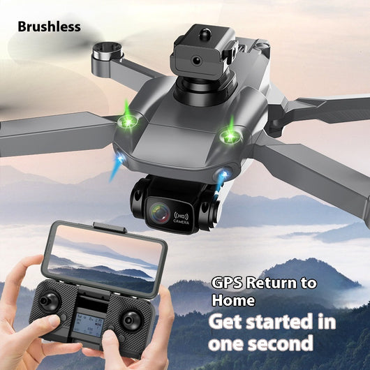 Dron Profesional 8K con Inteligencia Artificial para Fotografía Aérea - Image 3