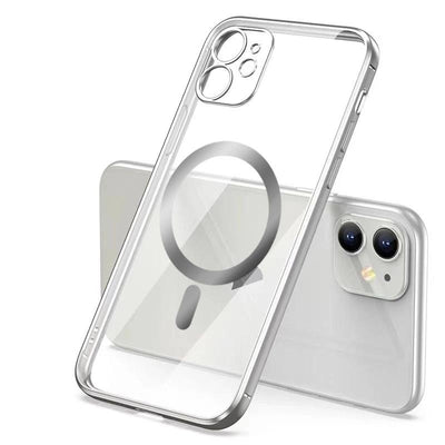 Funda Protectora Electrochapada con Cierre Magnético para Celular - Image 14
