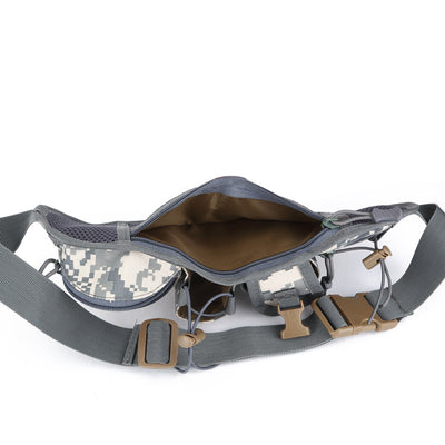 Riñonera Deportiva Impermeable Multiuso para Hombre - Image 5