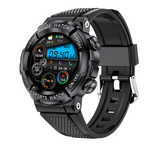 Reloj Inteligente con Monitoreo de Oxígeno en Sangre y Llamadas Bluetooth - Image 6