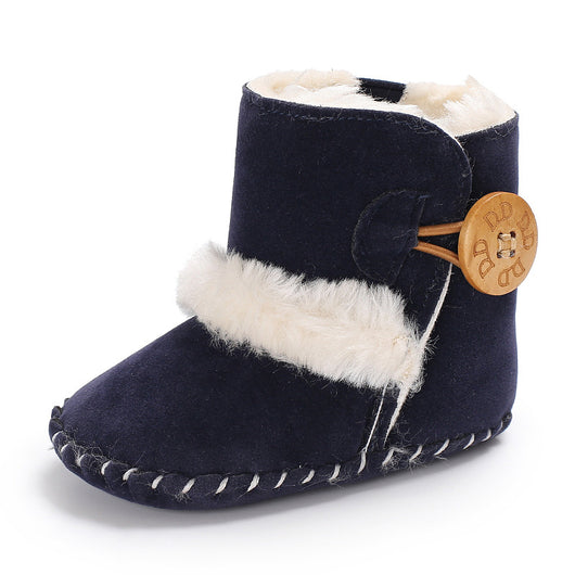 Zapatos Cálidos Antideslizantes para Primeros Pasos del Bebé - Image 29