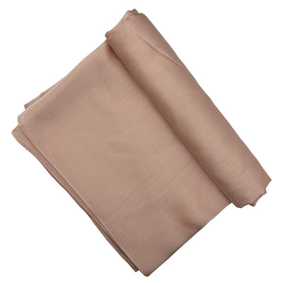 Pañoleta Satinada Plisada para Mujer - Largo Medio - Image 22