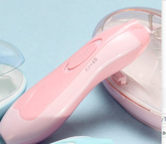 Limador de Uñas Eléctrico Multifuncional Anti-Arañazos para Bebés - Image 35