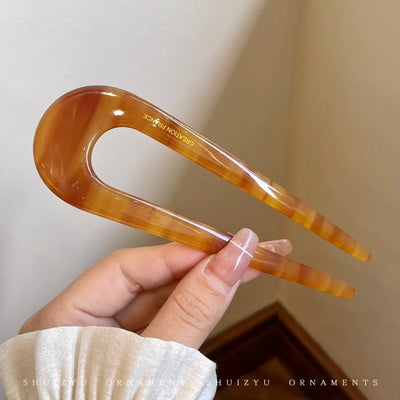 Horquillas en U para Moño y Recogidos - Accesorios para el Cabello - Image 9