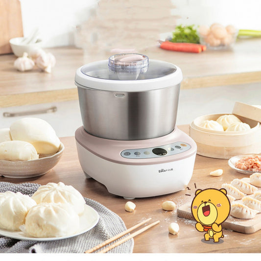 Máquina Automática para Hacer Fideos de Acero Inoxidable 5L - Image 2