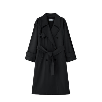 Gabardina Elegante Talla Petite - Abrigo Casual Versátil - Image 7